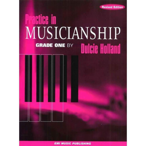 Practice In Musicianship Grade One-Sheet Music-EMI Music Publishing-Logans Pianos