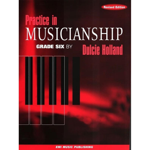 Practice In Musicianship Grade Six-Sheet Music-EMI Music Publishing-Logans Pianos