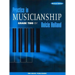 Practice In Musicianship Grade Two-Sheet Music-EMI Music Publishing-Logans Pianos