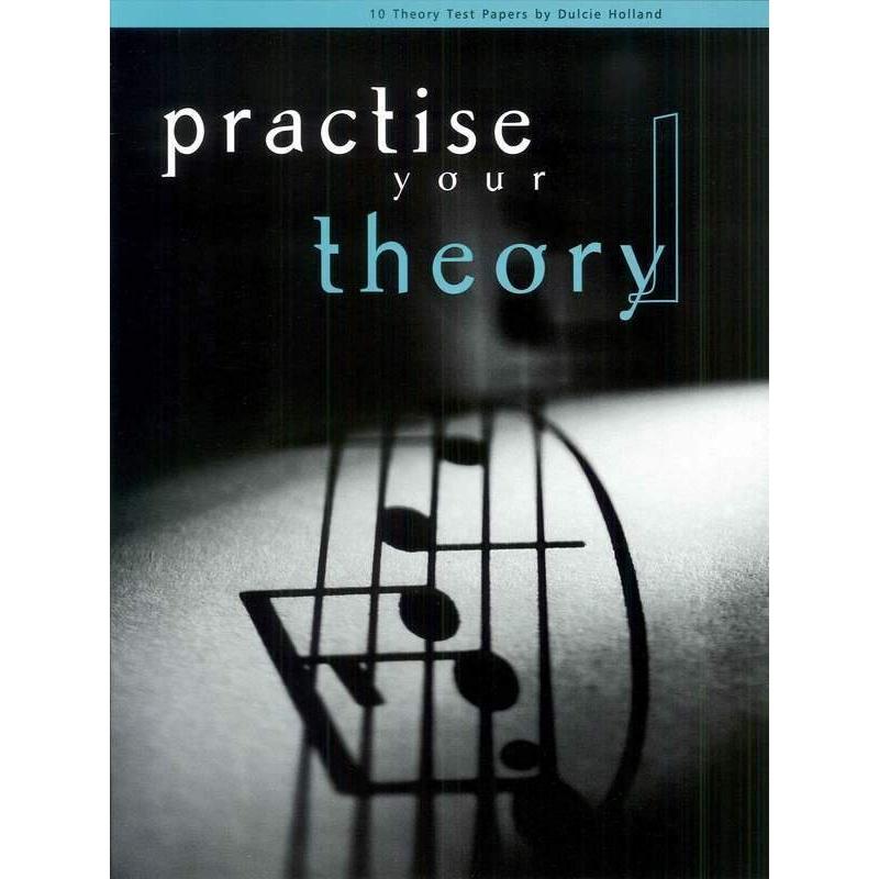 Practise Your Theory Grade 1-Sheet Music-All Music Publishing-Logans Pianos