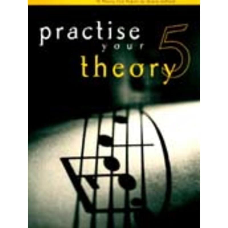 Practise Your Theory Grade 5-Sheet Music-All Music Publishing-Logans Pianos