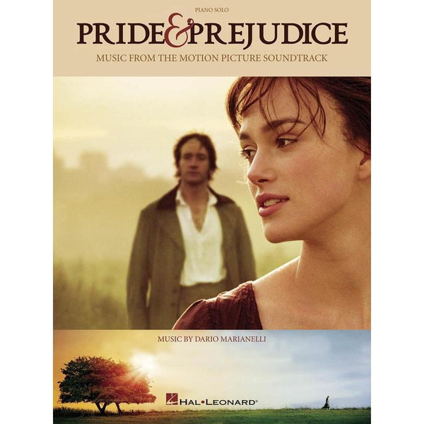 Pride & Prejudice-Sheet Music-Hal Leonard-Logans Pianos