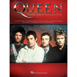 Queen - Piano Solo Collection-Sheet Music-Hal Leonard-Logans Pianos