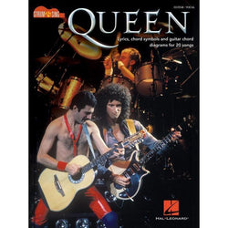 Queen - Strum & Sing Guitar-Sheet Music-Hal Leonard-Logans Pianos