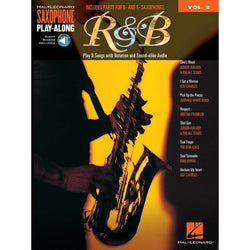 R&B-Sheet Music-Hal Leonard-Logans Pianos