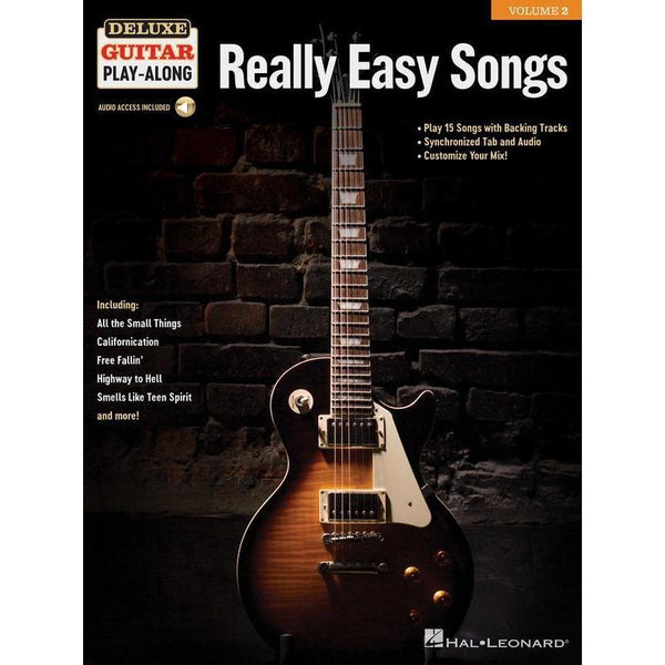 Really Easy Songs-Sheet Music-Hal Leonard-Logans Pianos