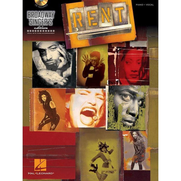 Rent-Sheet Music-Hal Leonard-Logans Pianos