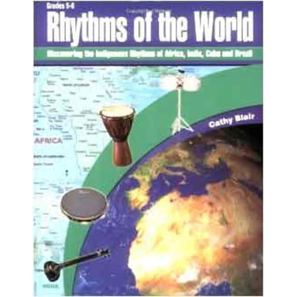 Rhythms of the World-Sheet Music-Heritage Music Press-Logans Pianos