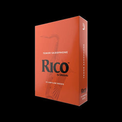 Rico Tenor Saxophone Reeds-Brass & Woodwind-Rico-3-1.5-Logans Pianos