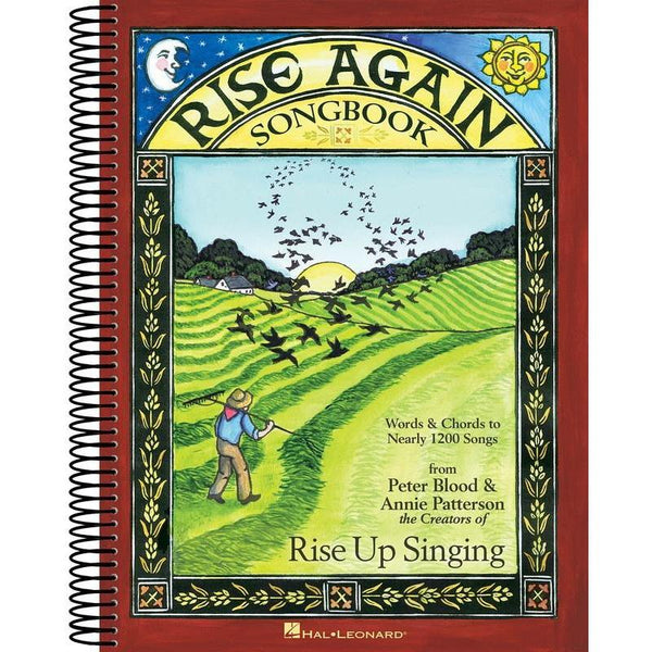 Rise Again Songbook-Sheet Music-Hal Leonard-Logans Pianos