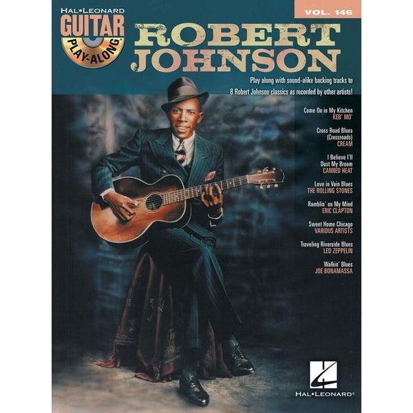 Robert Johnson-Sheet Music-Hal Leonard-Logans Pianos