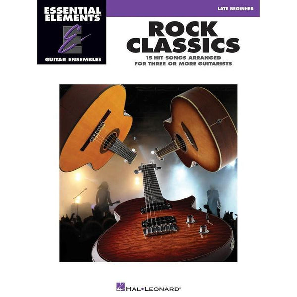 Rock Classics-Sheet Music-Hal Leonard-Logans Pianos
