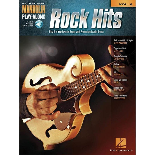 Rock Hits-Sheet Music-Hal Leonard-Logans Pianos