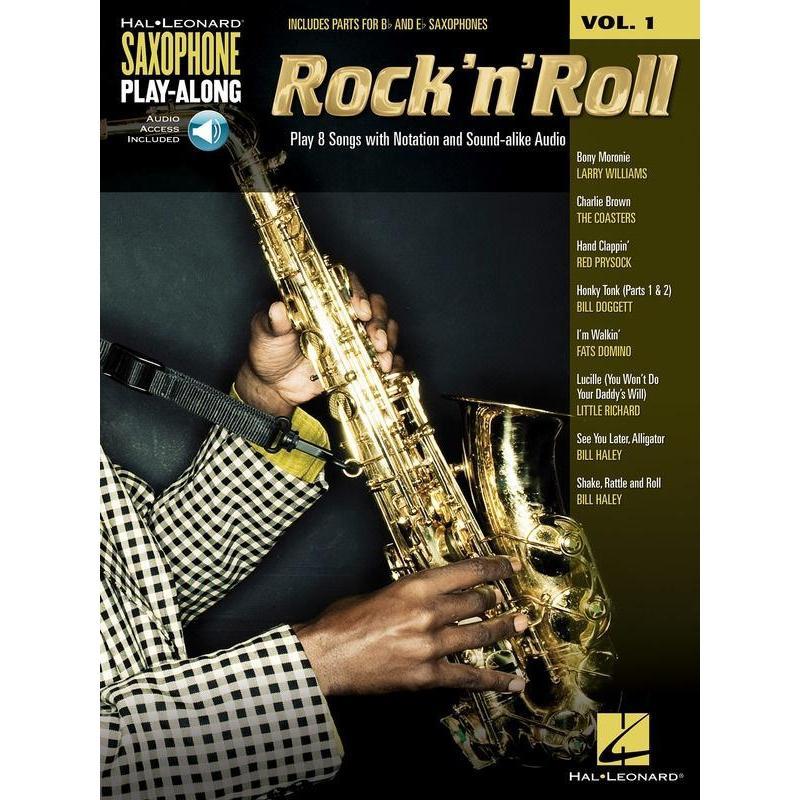 Rock 'n' Roll-Sheet Music-Hal Leonard-Logans Pianos