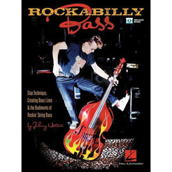 Rockabilly Bass-Sheet Music-Hal Leonard-Logans Pianos