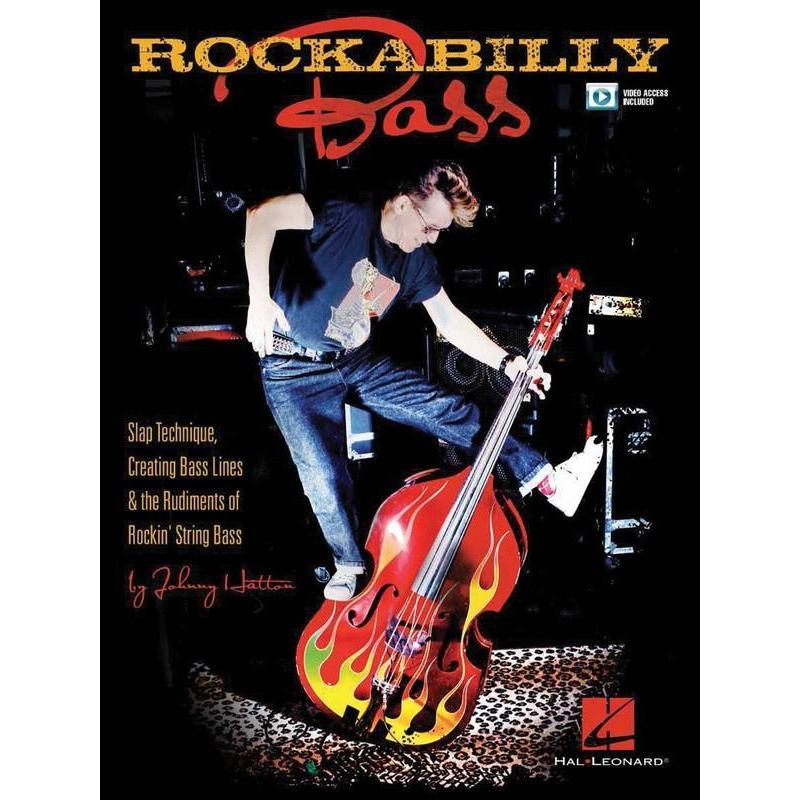 Rockabilly Bass-Sheet Music-Hal Leonard-Logans Pianos