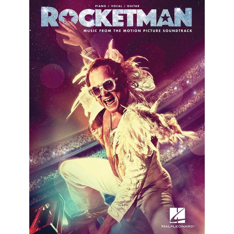 Rocketman-Sheet Music-Hal Leonard-Logans Pianos