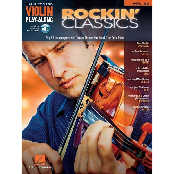Rockin' Classics-Sheet Music-Hal Leonard-Logans Pianos