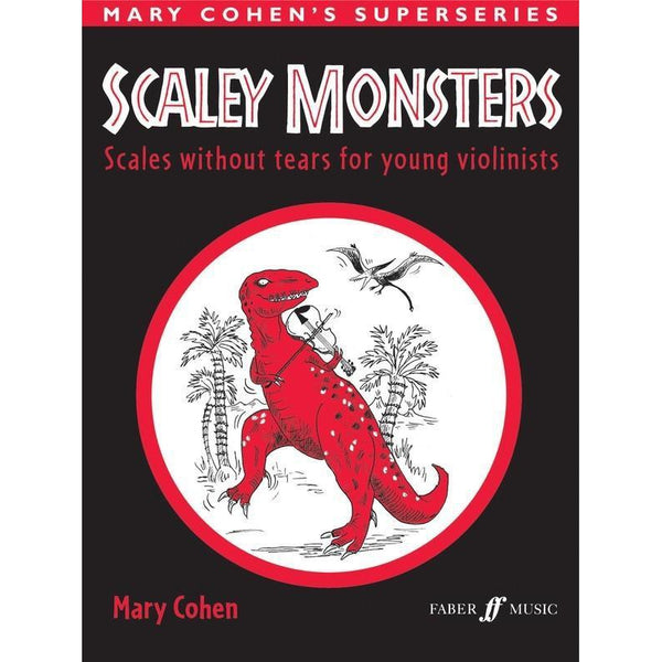 Scaley Monsters-Sheet Music-Faber Music-Logans Pianos