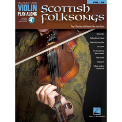Scottish Folksongs-Sheet Music-Hal Leonard-Logans Pianos