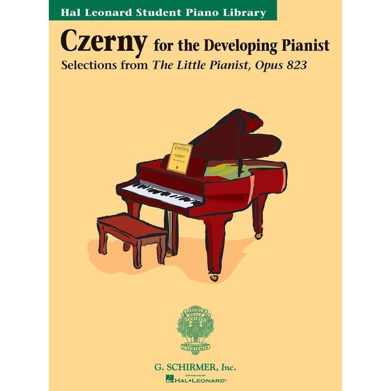Selections from The Little Pianist, Opus 823-Sheet Music-G. Schirmer Inc.-Logans Pianos