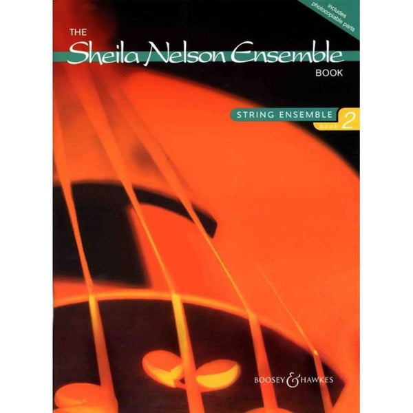 Sheila Nelson Ensemble Book Vol. 2-Sheet Music-Boosey & Hawkes-Logans Pianos
