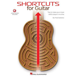 Shortcuts for Guitar-Sheet Music-Hal Leonard-Logans Pianos