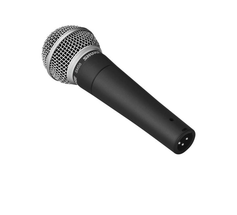 Shure SM58 Vocal Microphone-Live Sound & Recording-Shure-Logans Pianos