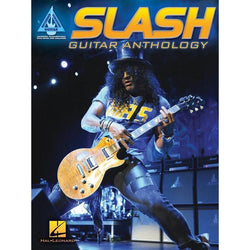 Slash - Guitar Anthology-Sheet Music-Hal Leonard-Logans Pianos