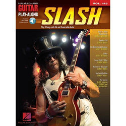 Slash-Sheet Music-Hal Leonard-Logans Pianos