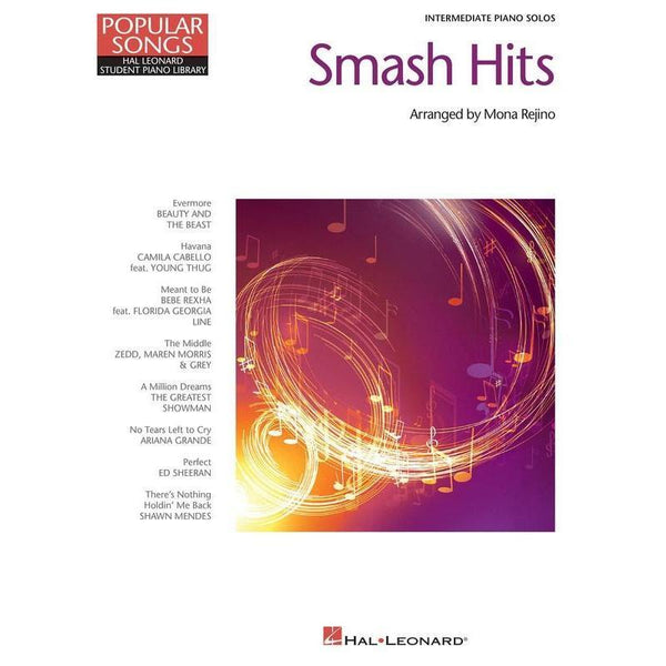 Smash Hits-Sheet Music-Hal Leonard-Logans Pianos