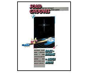 Solid Grooves for Bass & Drums-Sheet Music-Voggenreiter-Logans Pianos