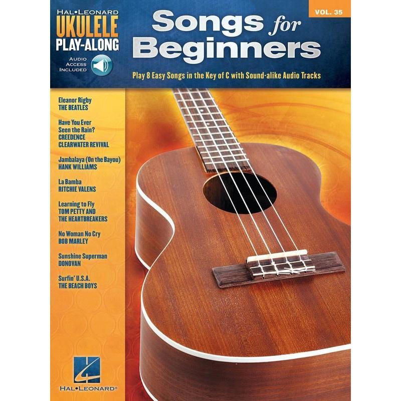 Songs for Beginners-Sheet Music-Hal Leonard-Logans Pianos