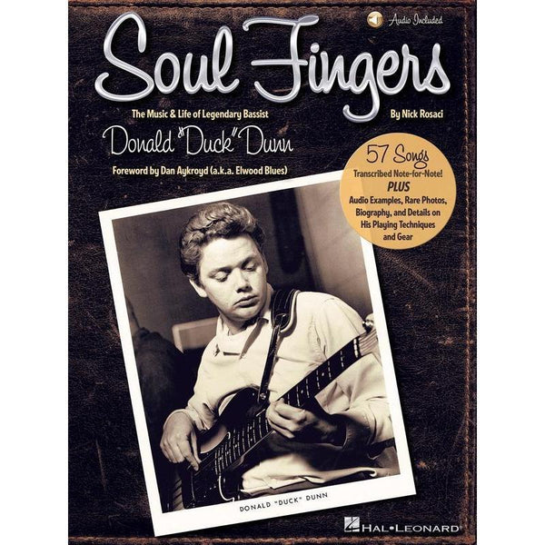 Soul Fingers-Sheet Music-Hal Leonard-Logans Pianos
