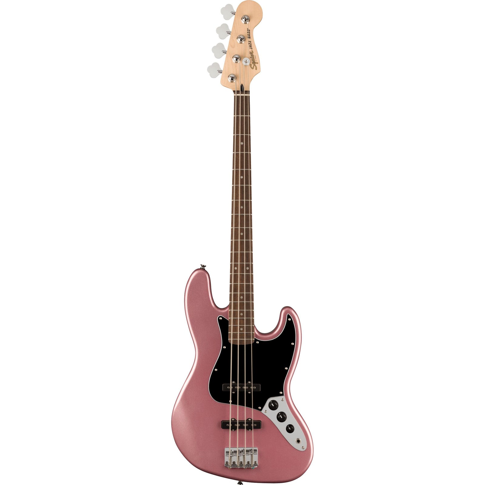 Squier Affinity Jazz Bass - Logans Pianos