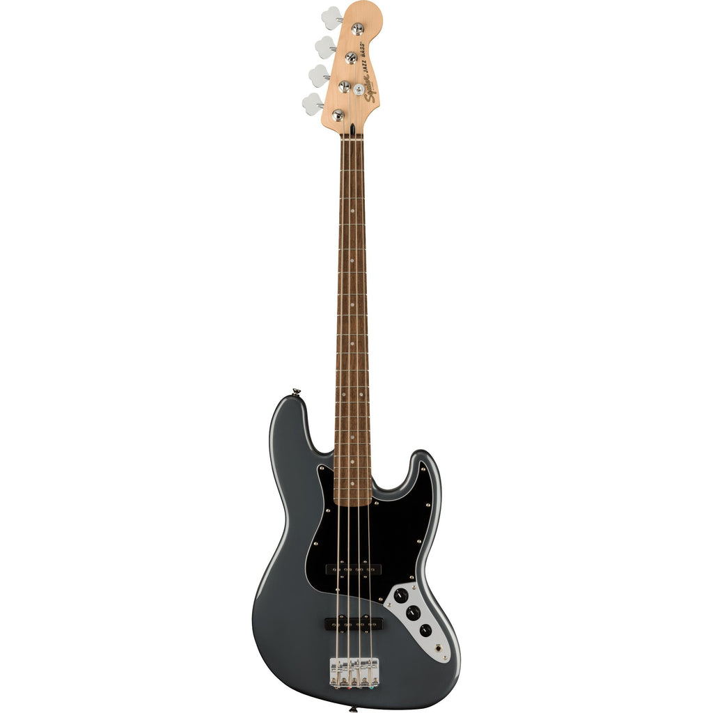 Squier Affinity Jazz Bass - Logans Pianos