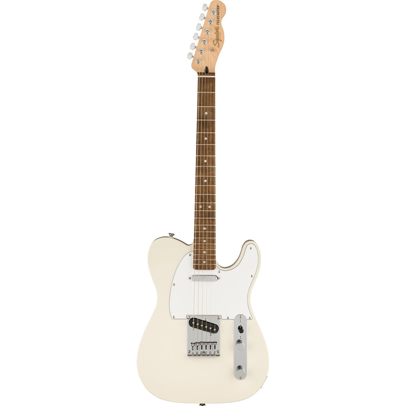 Squier Affinity Telecaster Electric Guitar-Guitar & Bass-Squier-Maple-3-Color Sunburst-Logans Pianos