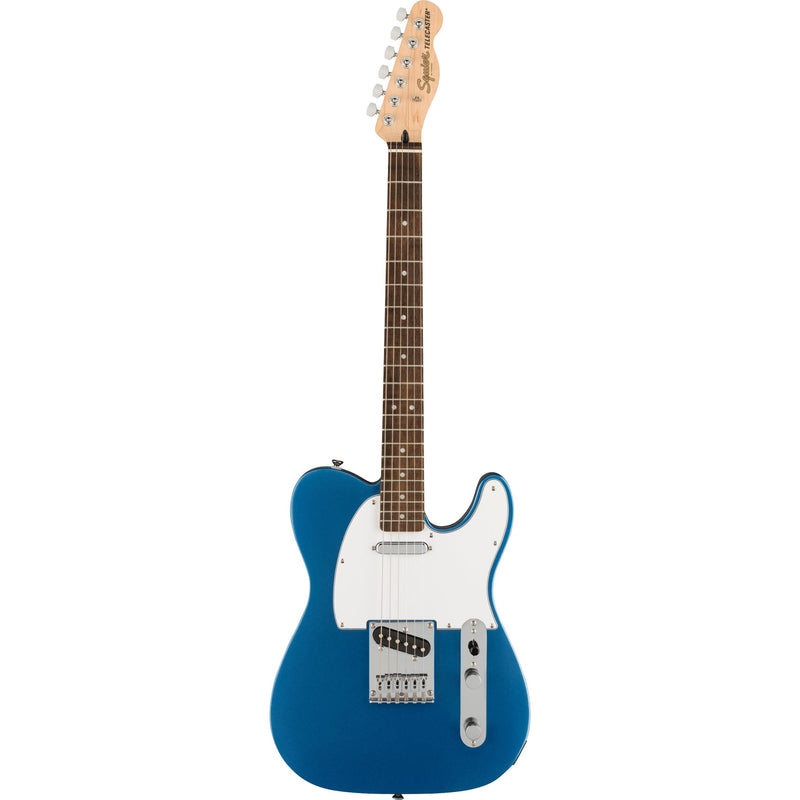 Squier Affinity Telecaster Electric Guitar-Guitar & Bass-Squier-Maple-3-Color Sunburst-Logans Pianos