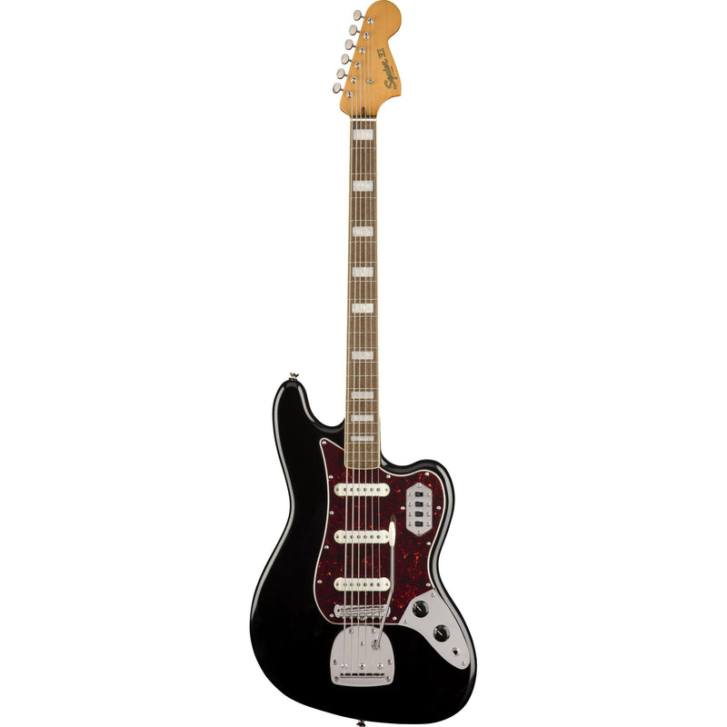 Squier Classic Vibe VI Bass Guitar-Guitar & Bass-Squier-3-Colour Sunburst-Logans Pianos