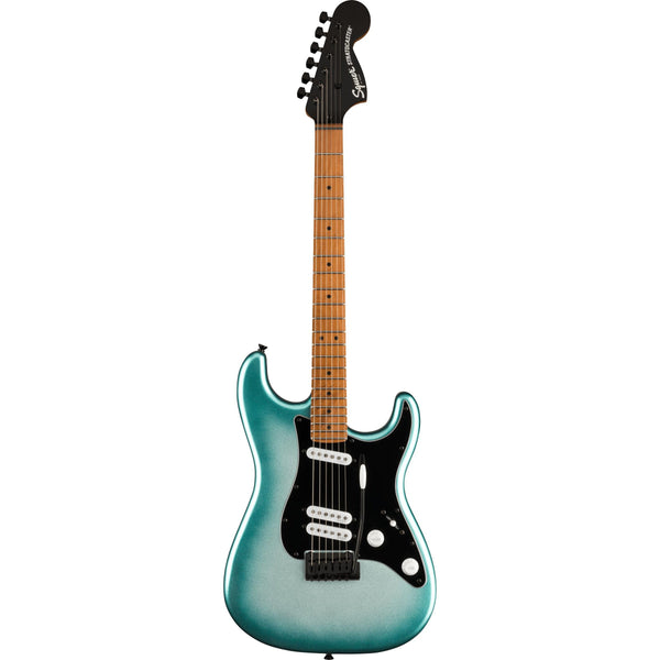 Squier Contemporary Stratocaster Special Electric Guitar-Guitar & Bass-Squier-Black-Logans Pianos