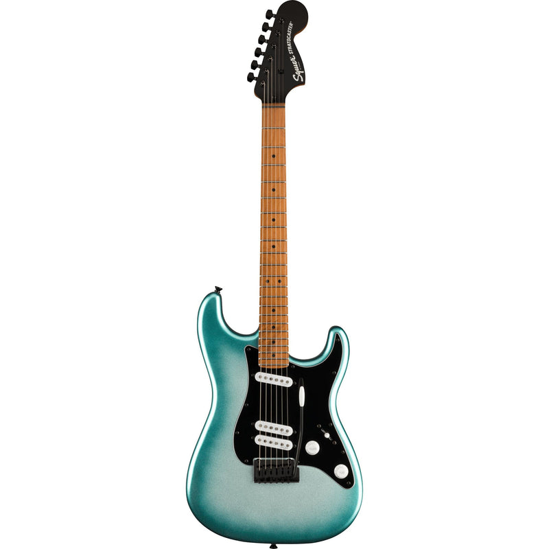 Squier Contemporary Stratocaster Special Electric Guitar-Guitar & Bass-Squier-Black-Logans Pianos