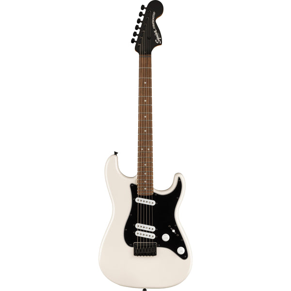 Squier Contemporary Stratocaster Special HT Electric Guitar-Guitar & Bass-Squier-Pearl White-Logans Pianos