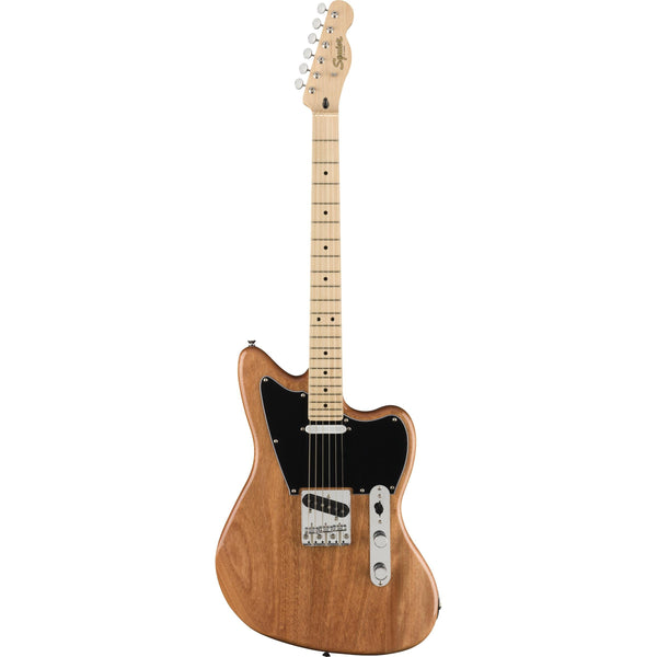 Squier Paranormal Offset Telecaster-Guitar & Bass-Squier-Natural-Logans Pianos