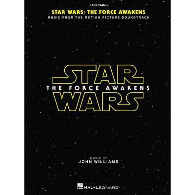 Star Wars: Episode VII - Easy Piano Solo Songbook-Sheet Music-Hal Leonard-Logans Pianos