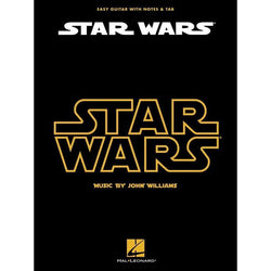 Star Wars-Sheet Music-Hal Leonard-Logans Pianos
