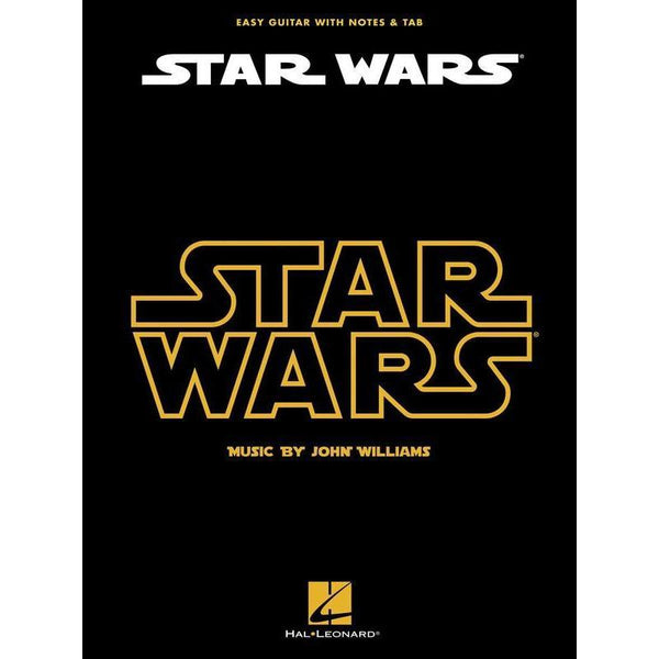 Star Wars-Sheet Music-Hal Leonard-Logans Pianos