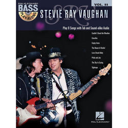 Stevie Ray Vaughan-Sheet Music-Hal Leonard-Logans Pianos