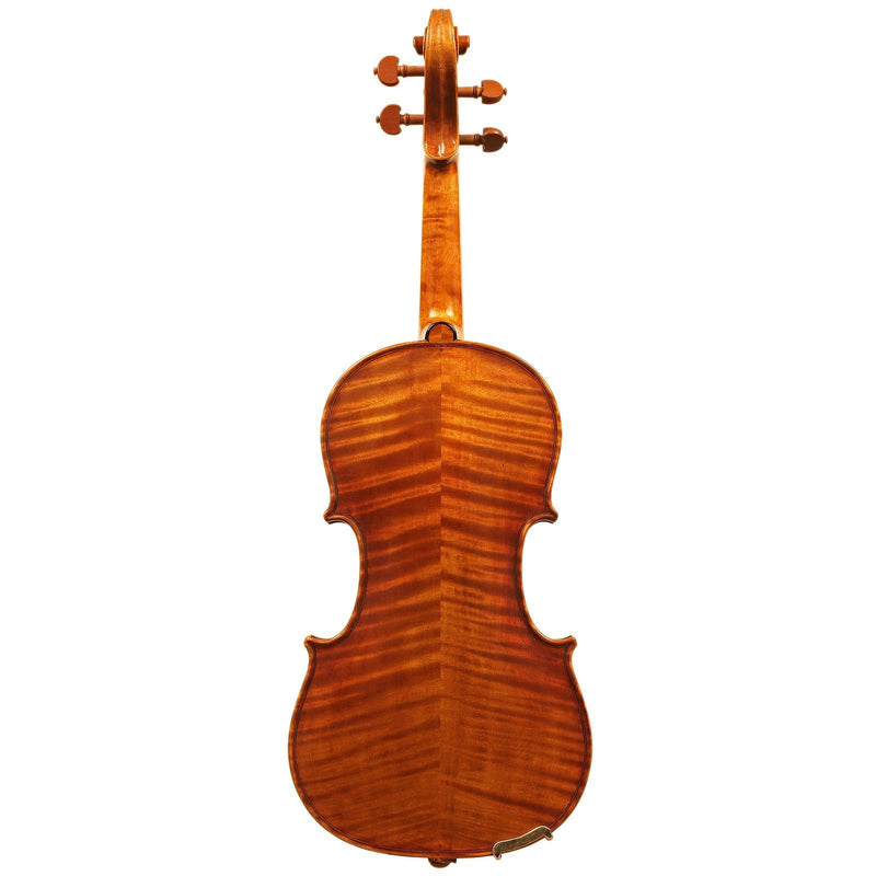 Strad Master 2 Baroque Violin-Orchestral Strings-Strad-Logans Pianos