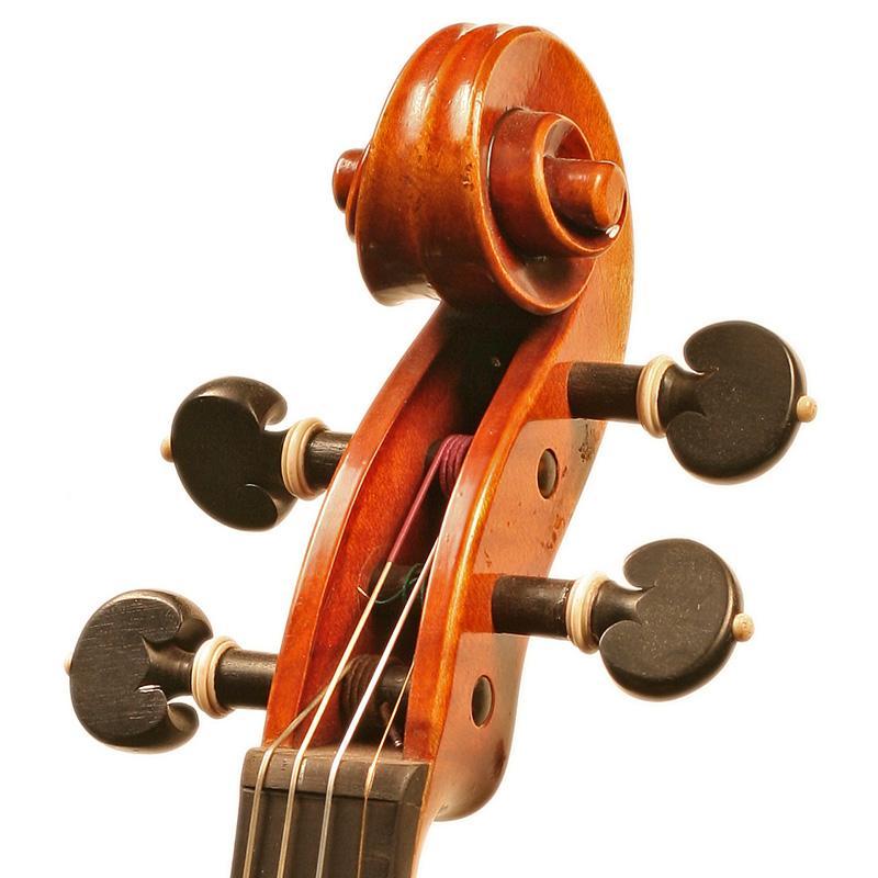 Strad Master 6 Pressenda Violin-Orchestral Strings-Strad-4/4-Logans Pianos