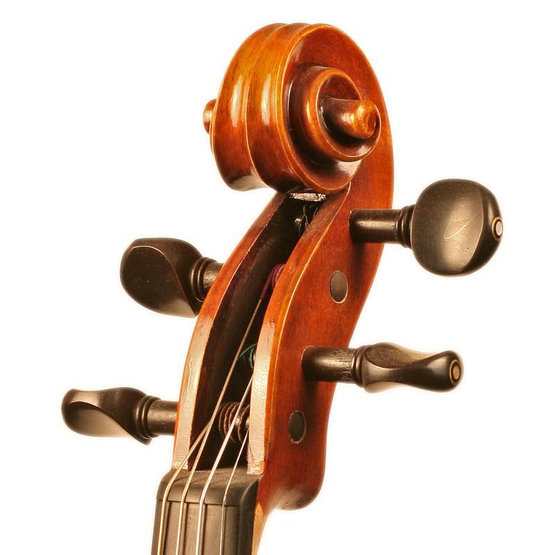Strad Premium 2 Violin Outfit-Orchestral Strings-Strad-4/4-Logans Pianos